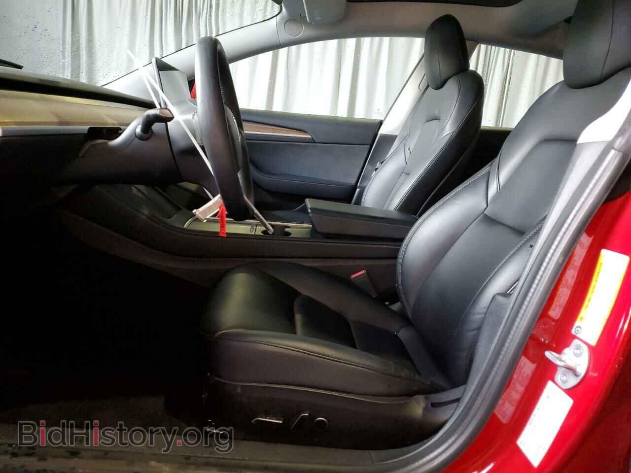 2022 TESLA MODEL 3 - VIN: 5YJ3E1EA1NF304758 - Photo 7