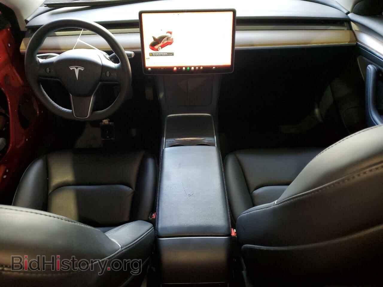 2022 TESLA MODEL 3 - VIN: 5YJ3E1EA1NF304758 - Photo 8