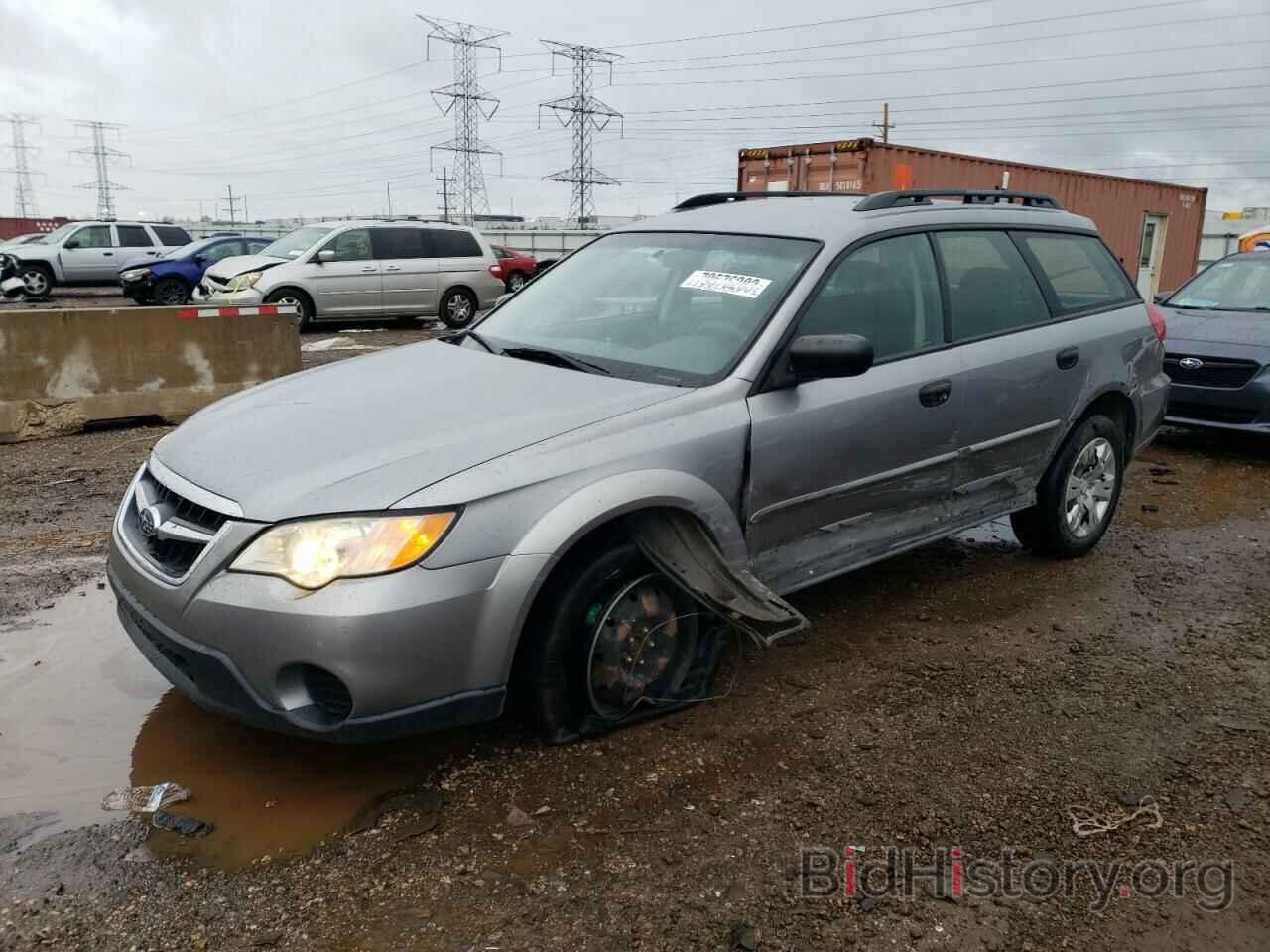 Photo 4S4BP60C887306718 - SUBARU LEGACY 2008