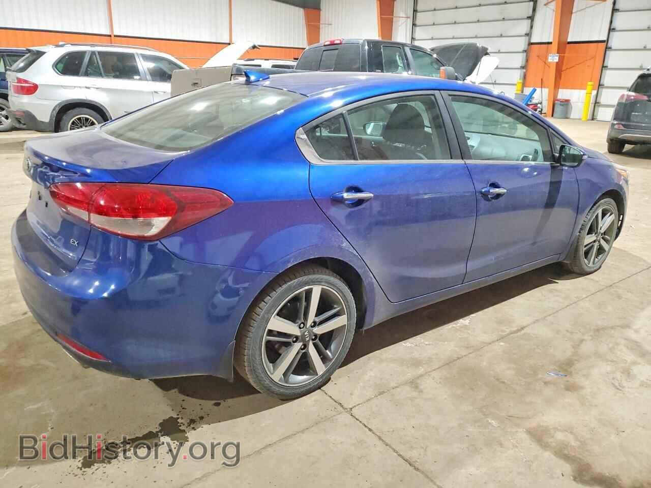 2017 KIA FORTE - VIN: 3KPFL4A88HE035577 - Фото 3