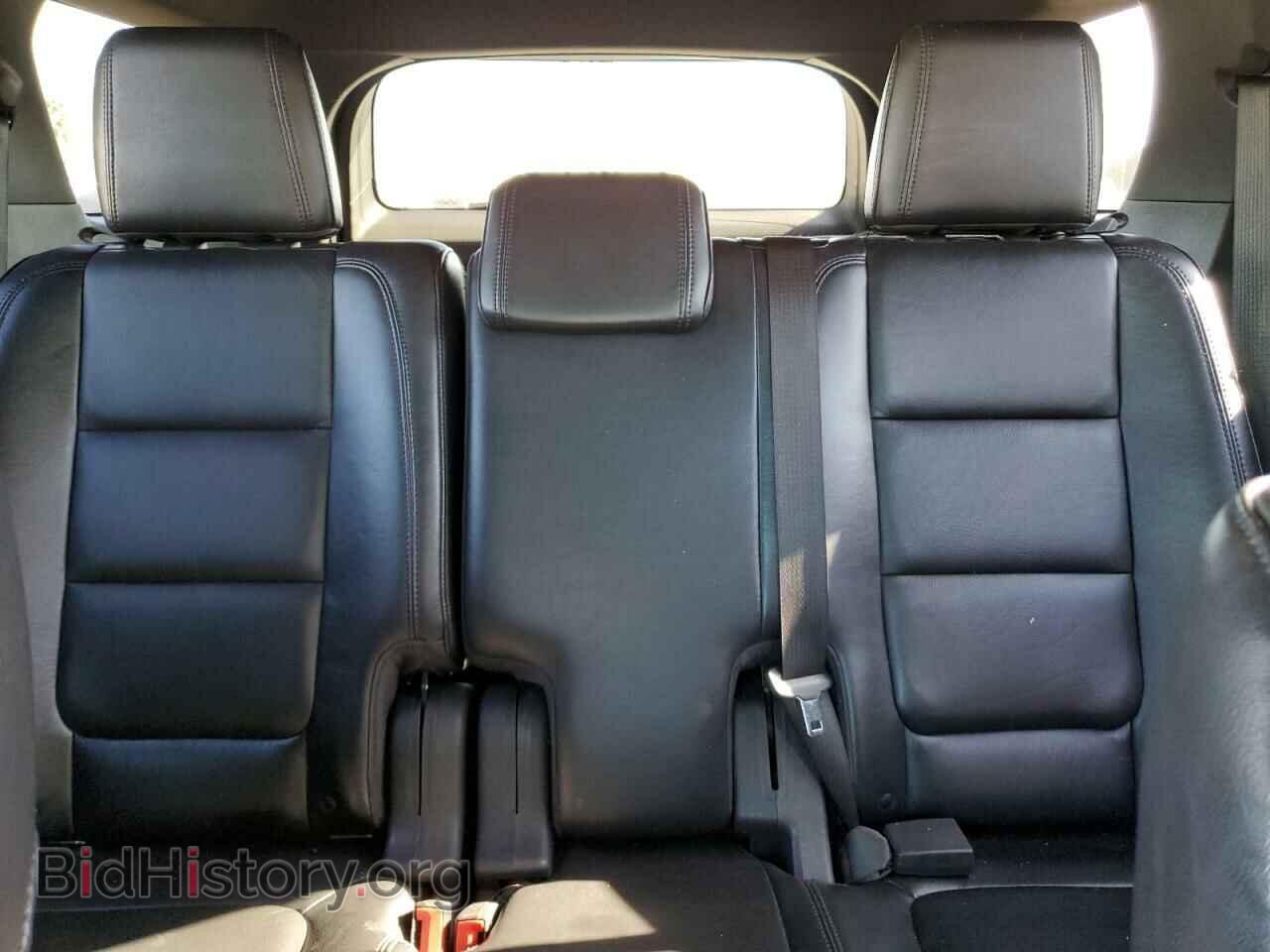 2012 FORD EXPLORER - VIN: 1FMHK8D84CGA25695 - Фото 10