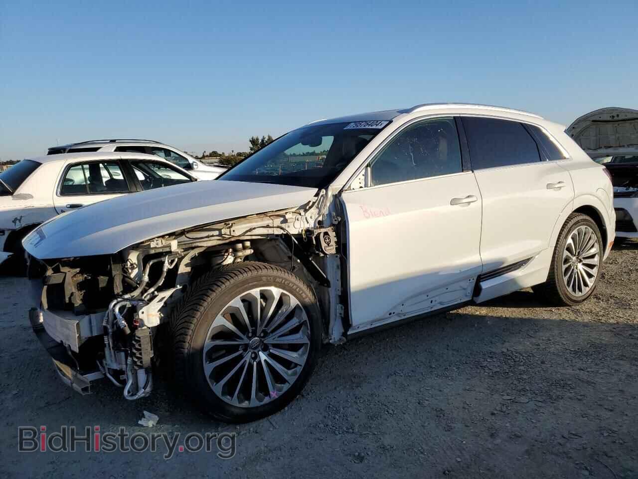 Photo WA1VABGE9KB025139 - AUDI E-TRON 2019