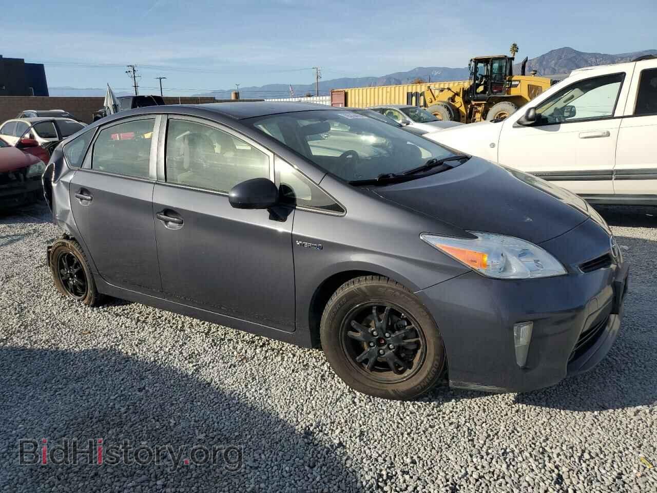 2015 TOYOTA PRIUS - VIN: JTDKN3DU1F1982973 - Фото 4