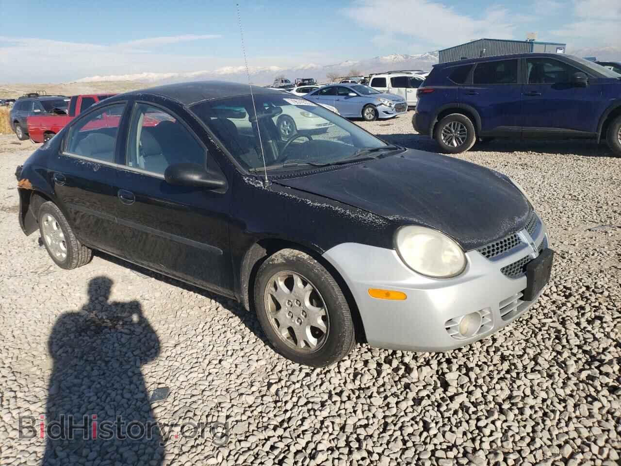 2004 DODGE NEON - VIN: 1B3ES56C74D638213 - Фото 4