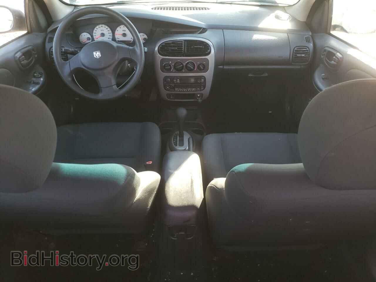 2004 DODGE NEON - VIN: 1B3ES56C74D638213 - Фото 8