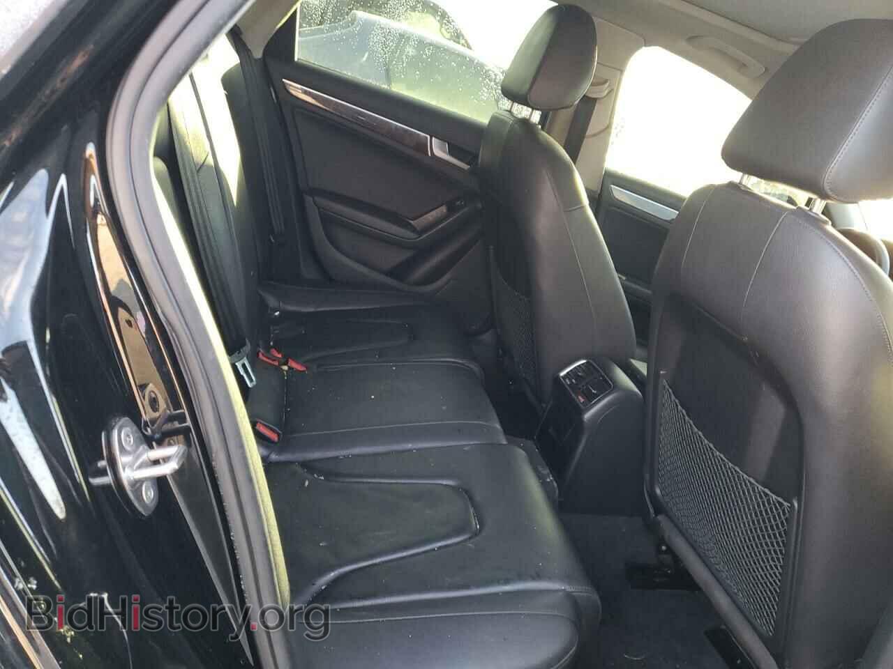 2014 AUDI A4 - VIN: WAUFFAFL4EN006519 - Photo 10