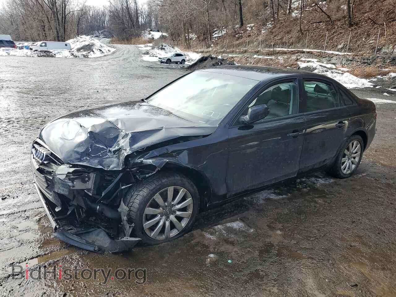 Фотография WAUBFAFL1DN032251 - AUDI A4 2013