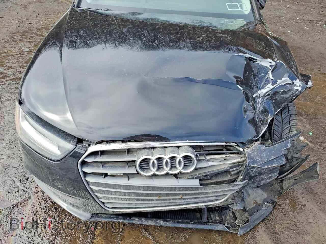 2013 AUDI A4 - VIN: WAUBFAFL1DN032251 - Фото 11