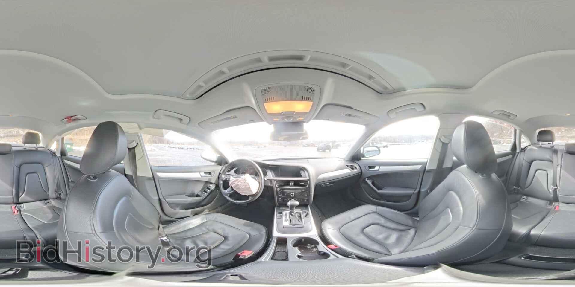 2013 AUDI A4 - VIN: WAUBFAFL1DN032251 - Фото 14