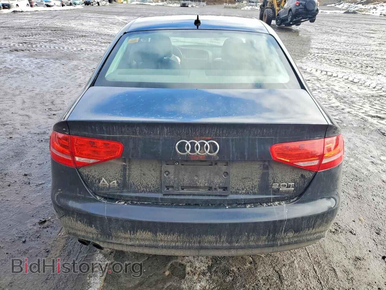 2013 AUDI A4 - VIN: WAUBFAFL1DN032251 - Фото 6