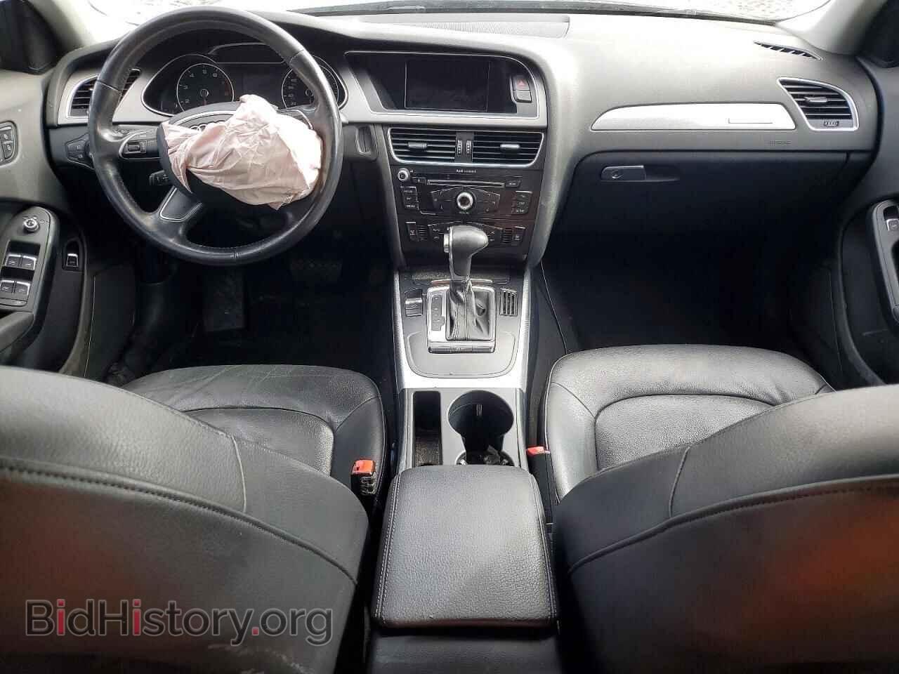 2013 AUDI A4 - VIN: WAUBFAFL1DN032251 - Фото 8