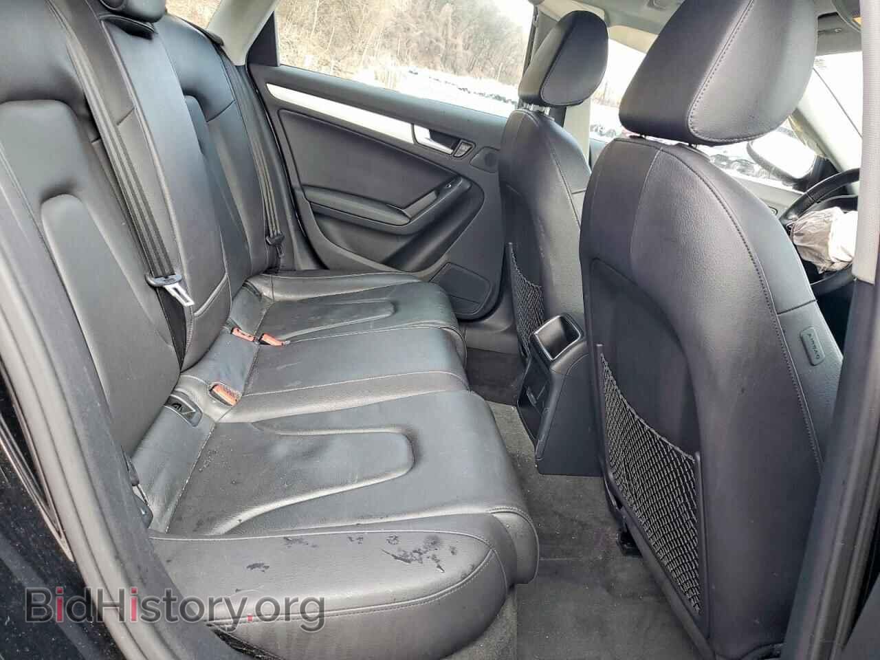 2013 AUDI A4 - VIN: WAUBFAFL1DN032251 - Фото 10