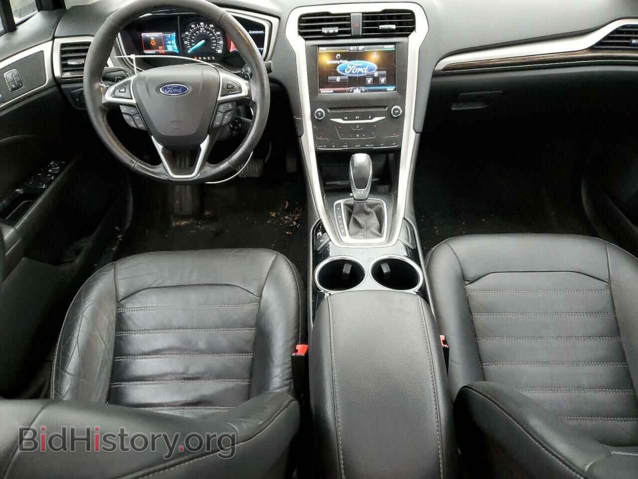 2013 FORD FUSION - VIN: 3FA6P0H98DR293635 - Фото 8