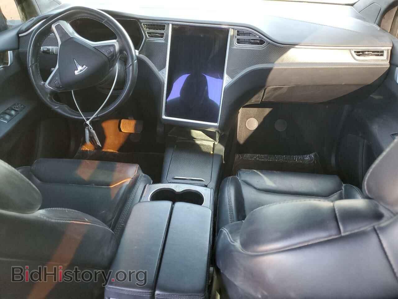 2018 TESLA MODEL X - VIN: 5YJXCDE23JF093736 - Фото 8