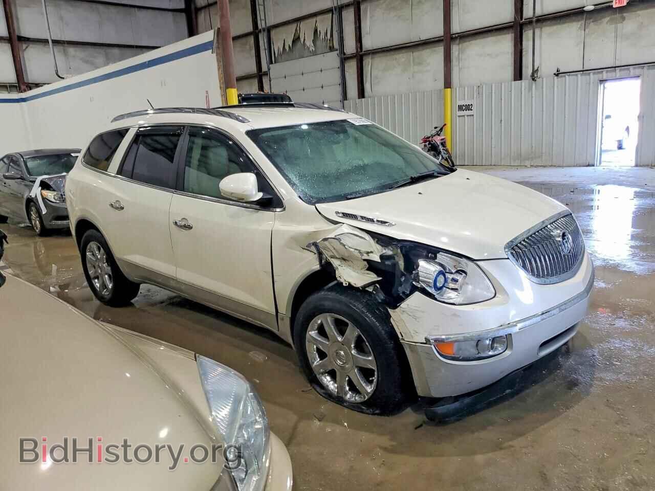 2008 BUICK ENCLAVE - VIN: 5GAEV23768J283152 - Фото 4
