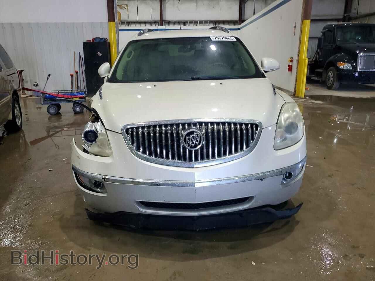 2008 BUICK ENCLAVE - VIN: 5GAEV23768J283152 - Фото 5