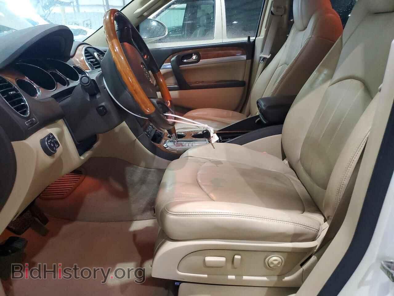 2008 BUICK ENCLAVE - VIN: 5GAEV23768J283152 - Фото 7