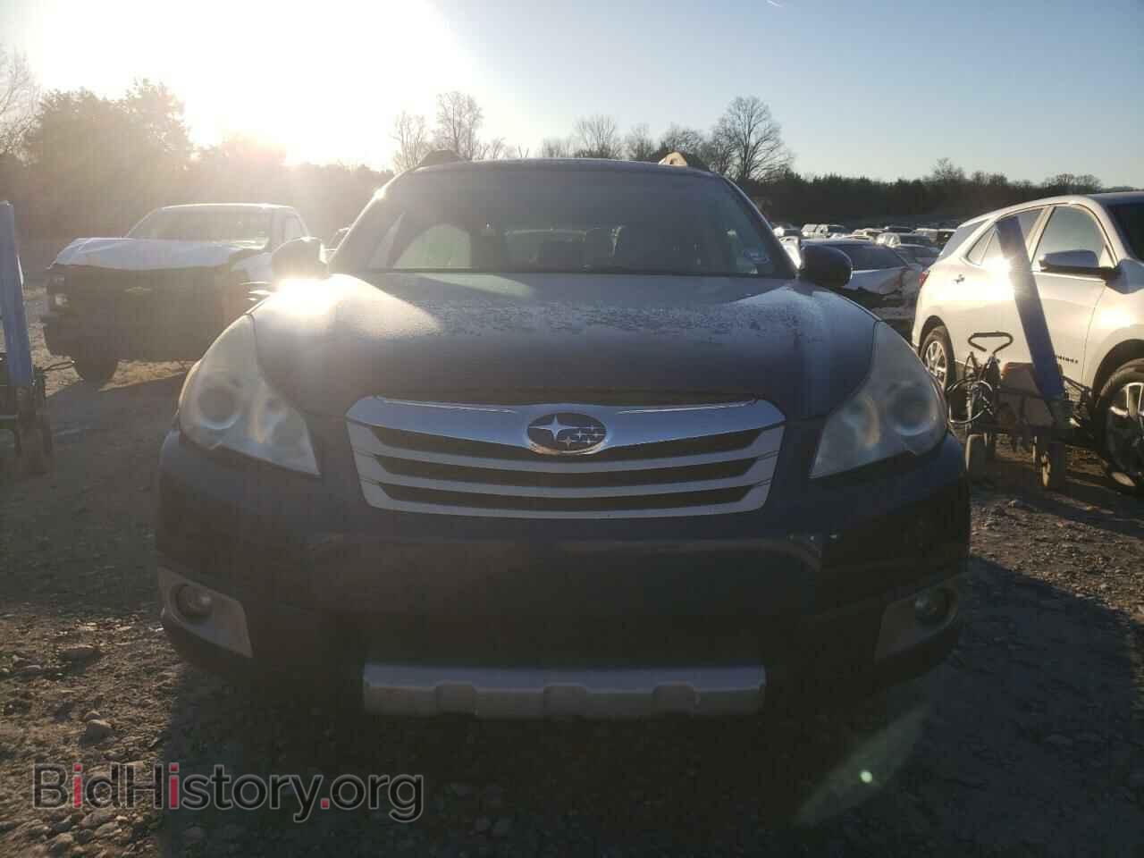 2011 SUBARU OUTBACK - VIN: 4S4BRBKC4B3432590 - Фото 5