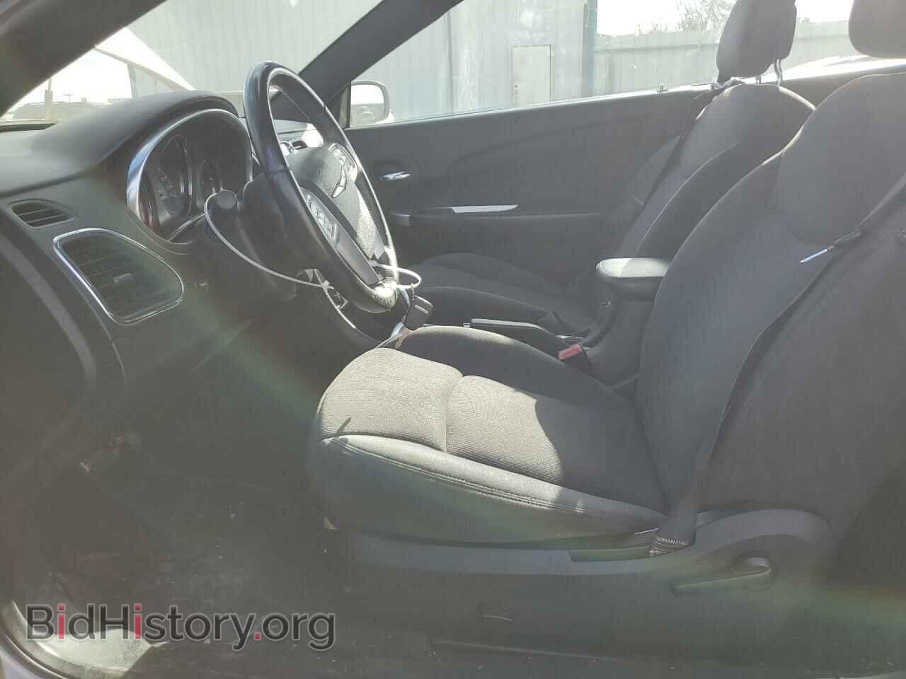 2012 CHRYSLER 200 - VIN: 1C3BCBEB2CN214523 - Фото 7