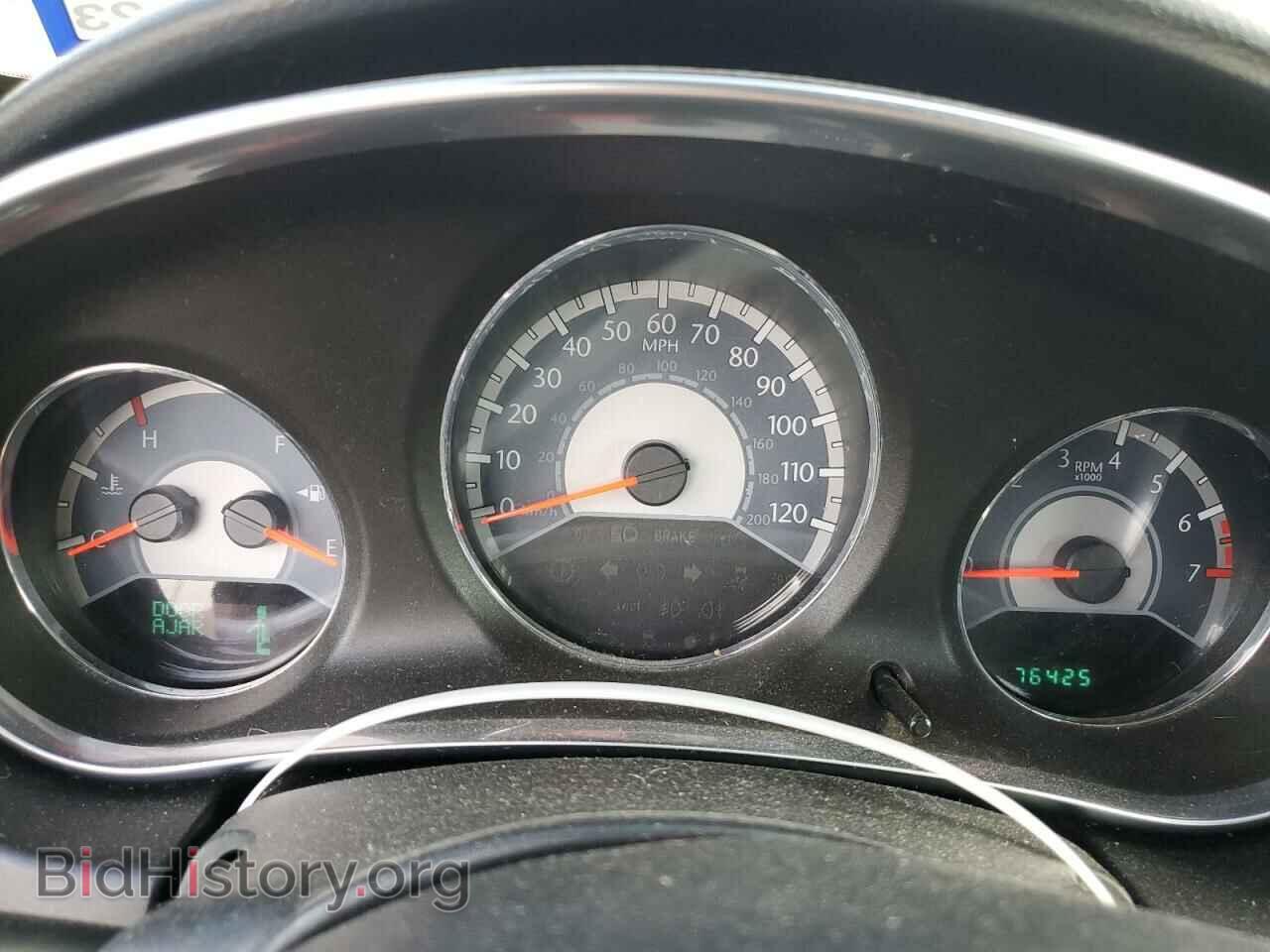 2012 CHRYSLER 200 - VIN: 1C3BCBEB2CN214523 - Фото 9