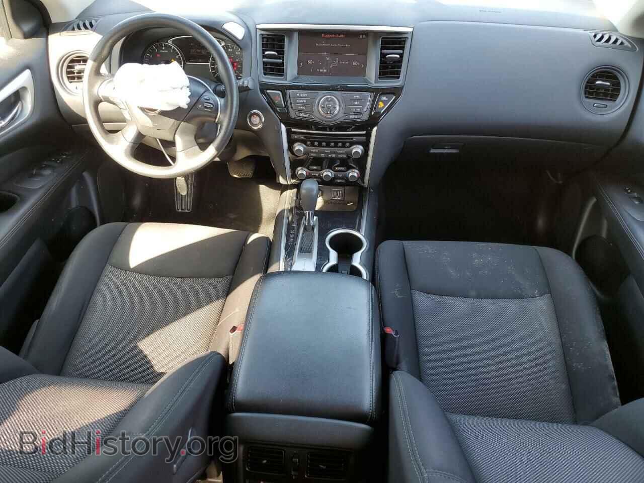 2020 NISSAN PATHFINDER - VIN: 5N1DR2AN8LC590041 - Фото 8