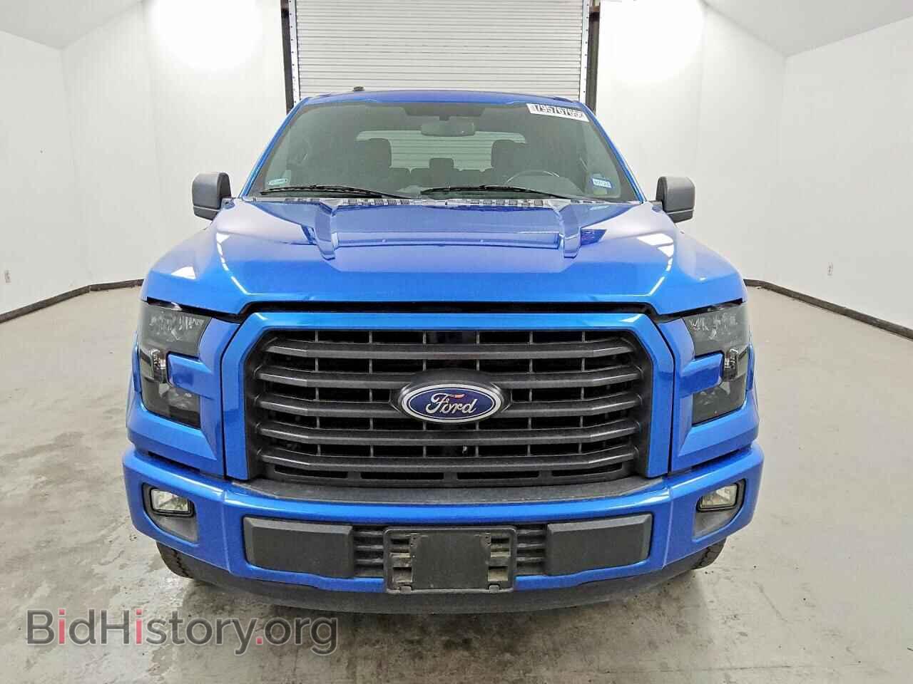 2016 FORD F150 - VIN: 1FTEW1CF5GKD93034 - Фото 5