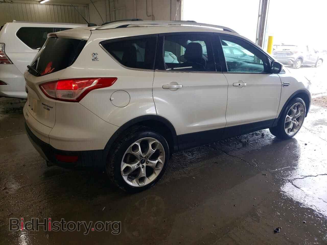 2013 FORD ESCAPE - VIN: 1FMCU9J98DUC14473 - Фото 3