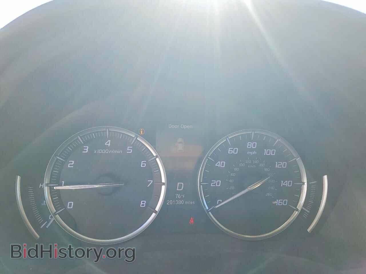 2014 ACURA MDX - VIN: 5FRYD3H46EB014833 - Photo 9