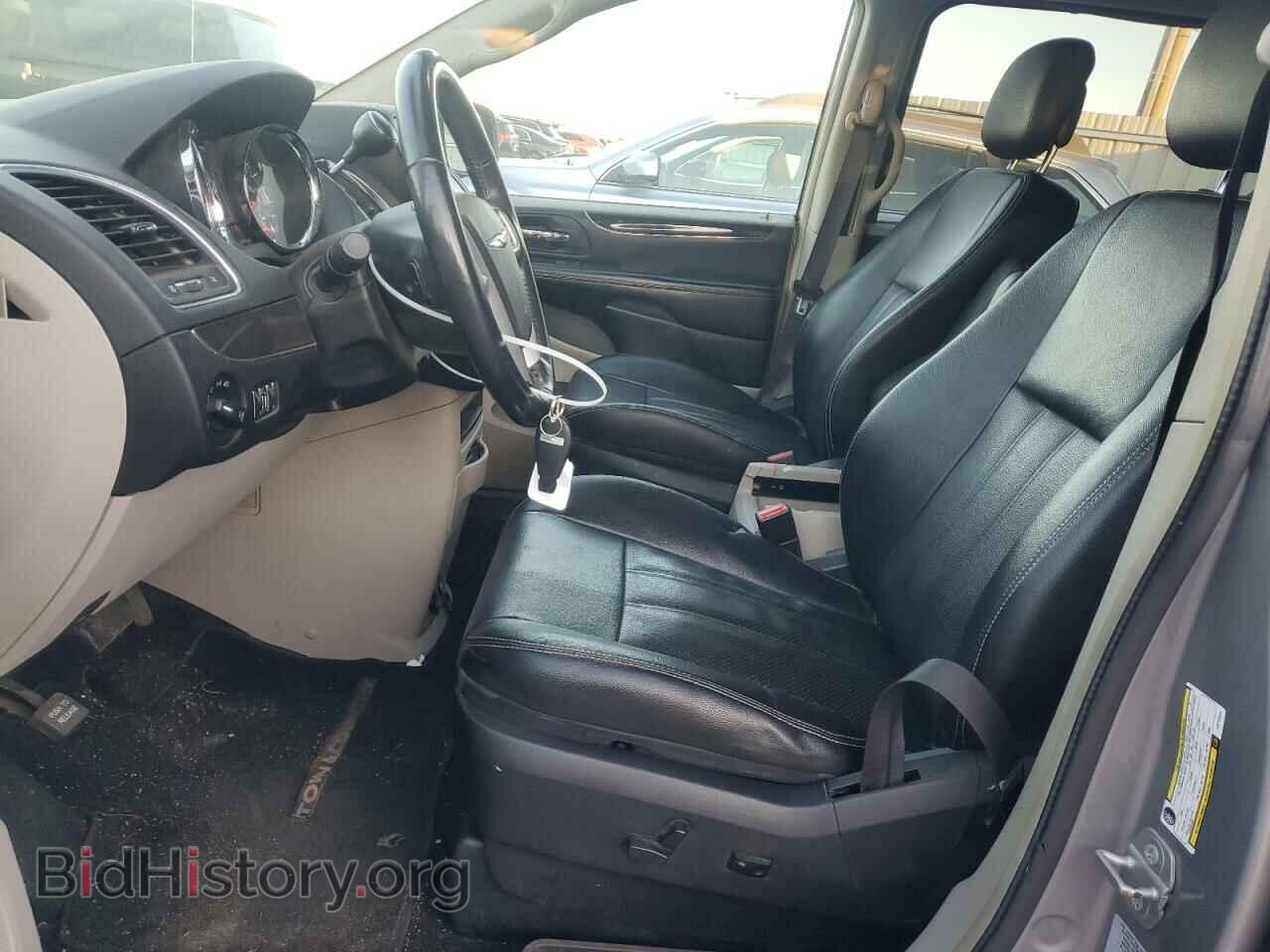 2015 CHRYSLER MINIVAN - VIN: 2C4RC1CG6FR743323 - Фото 7