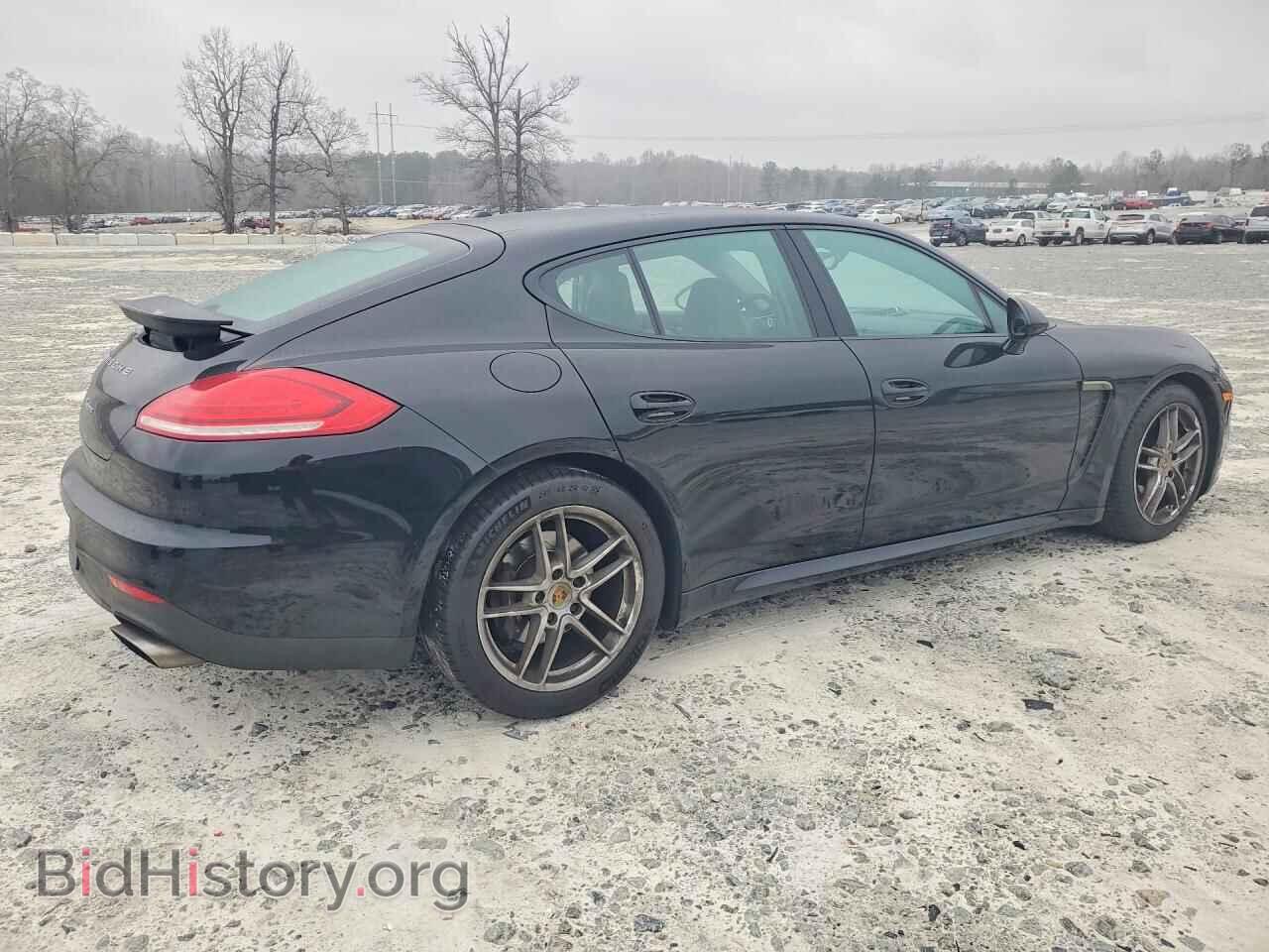 2015 PORSCHE PANAMERA - VIN: WP0AA2A75FL006683 - Photo 3