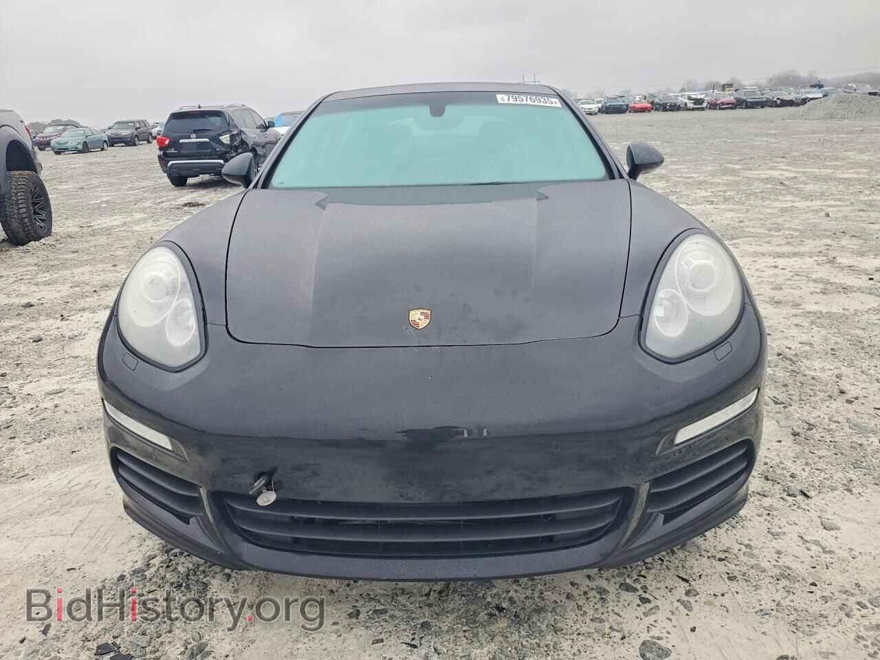 2015 PORSCHE PANAMERA - VIN: WP0AA2A75FL006683 - Photo 5
