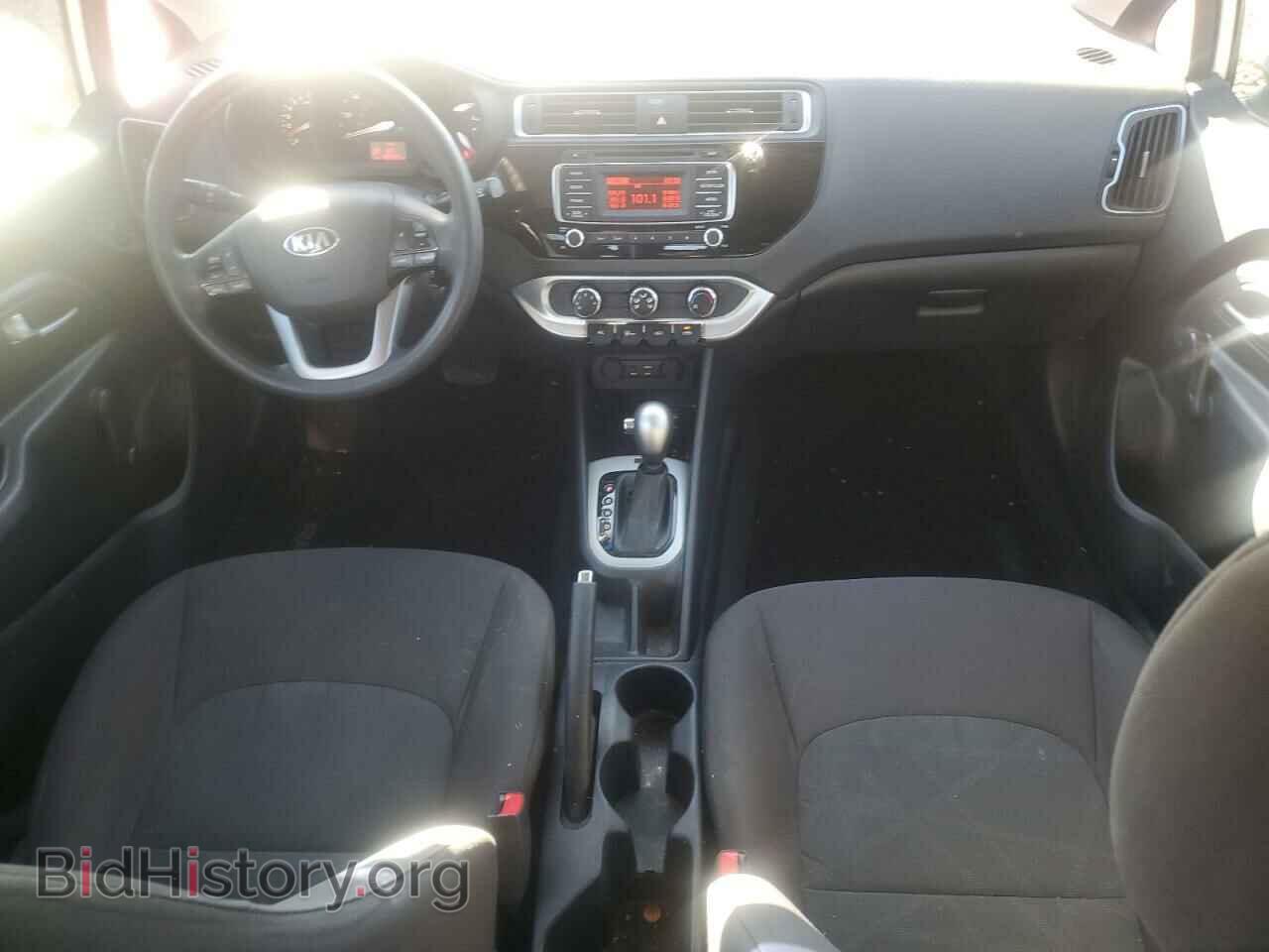 2017 KIA RIO - VIN: KNADM4A30H6036816 - Фото 8