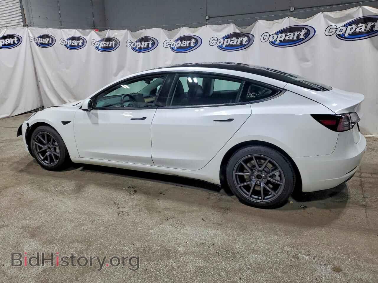 2023 TESLA MODEL 3 - VIN: 5YJ3E1EA7PF437219 - Photo 2