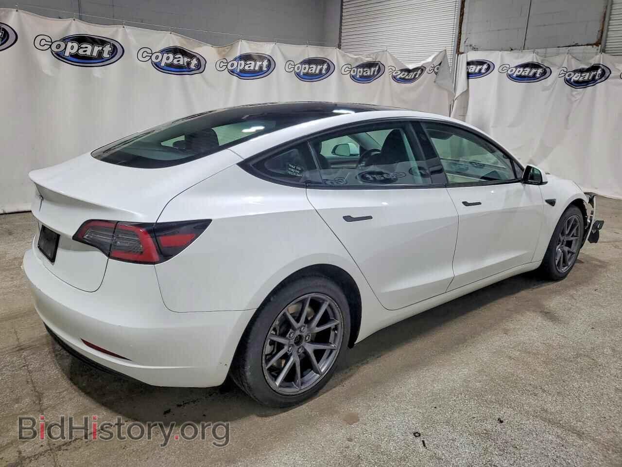 2023 TESLA MODEL 3 - VIN: 5YJ3E1EA7PF437219 - Photo 3