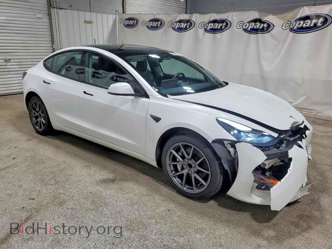 2023 TESLA MODEL 3 - VIN: 5YJ3E1EA7PF437219 - Photo 4