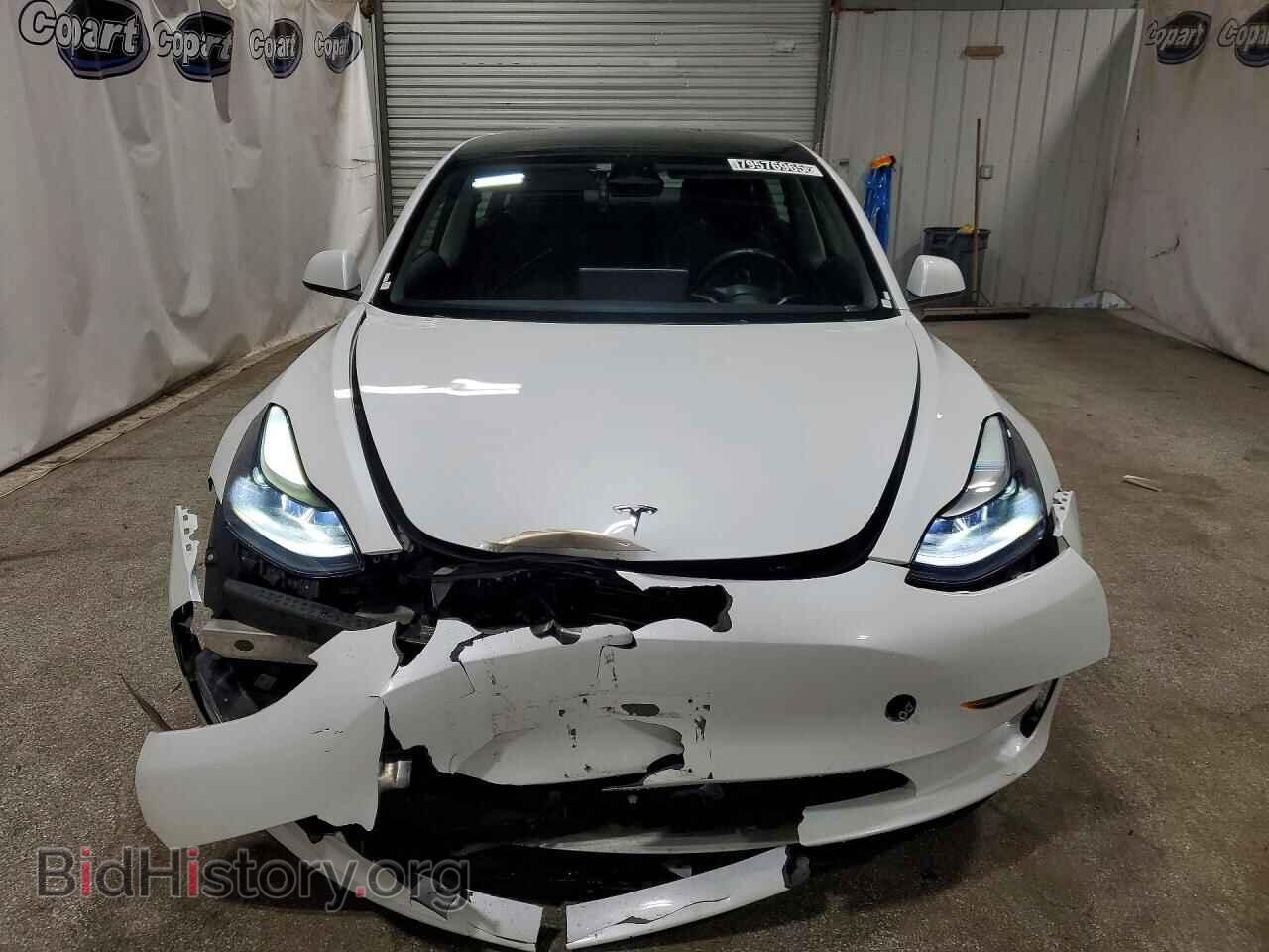 2023 TESLA MODEL 3 - VIN: 5YJ3E1EA7PF437219 - Photo 5