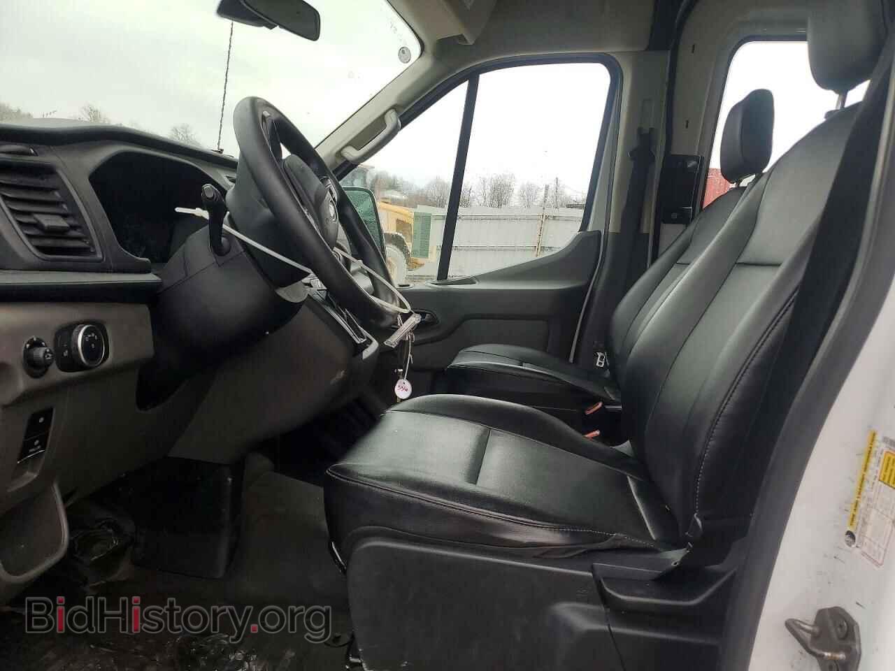 2023 FORD TRANSIT - VIN: 1FTBR3X86PKA82696 - Фото 7