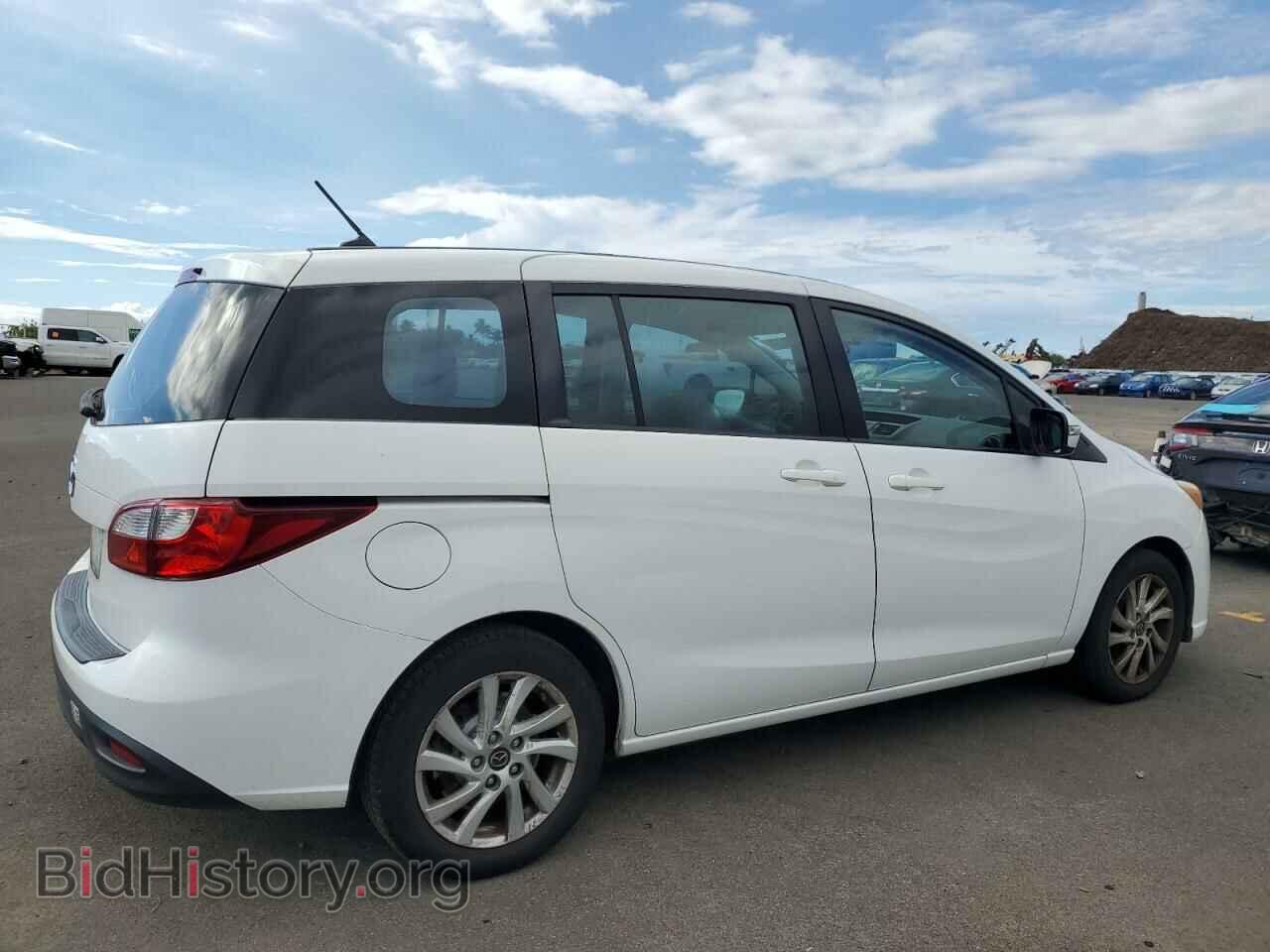 2013 MAZDA 5 - VIN: JM1CW2BL9D0149477 - Фото 3