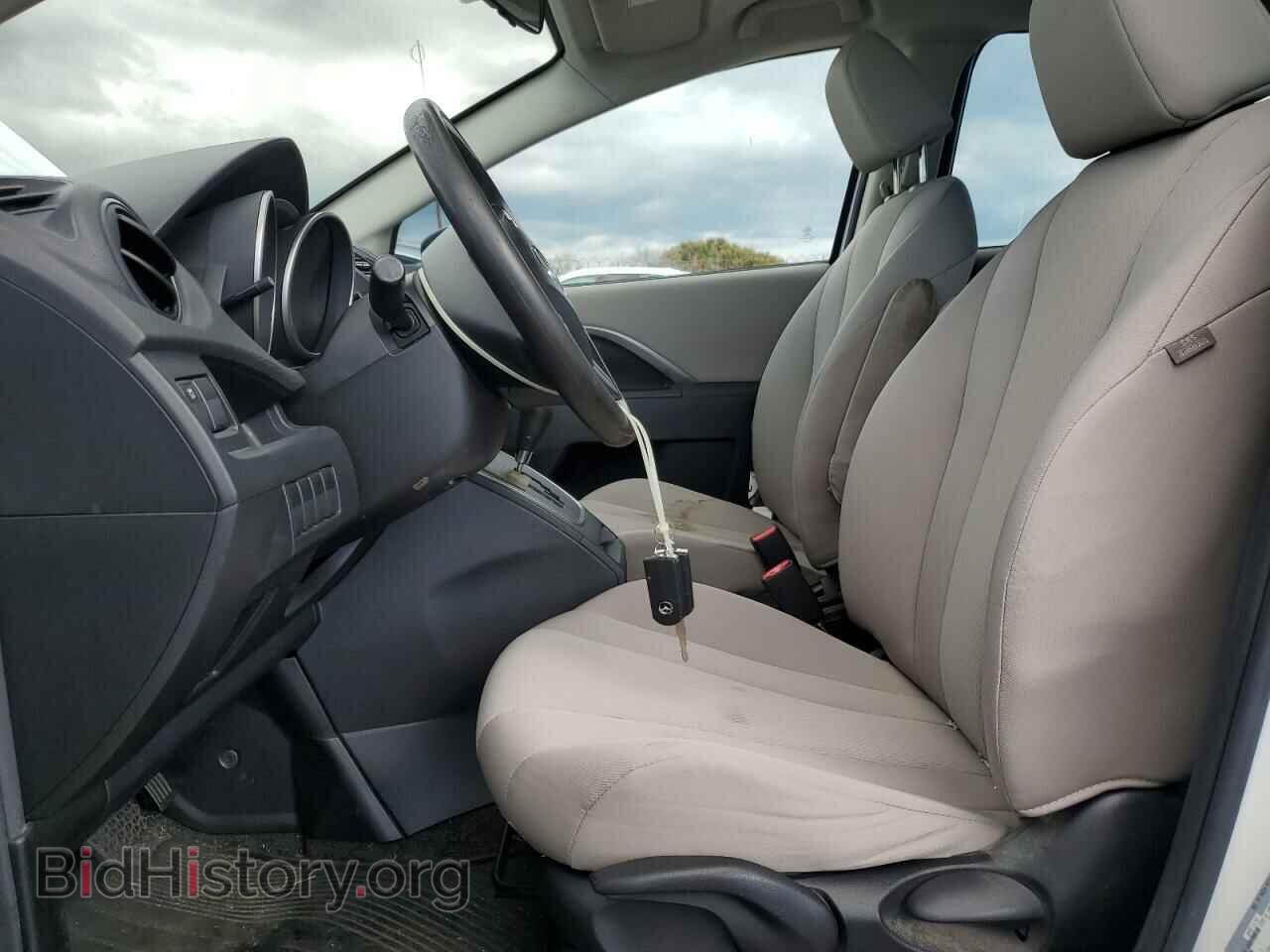 2013 MAZDA 5 - VIN: JM1CW2BL9D0149477 - Фото 7