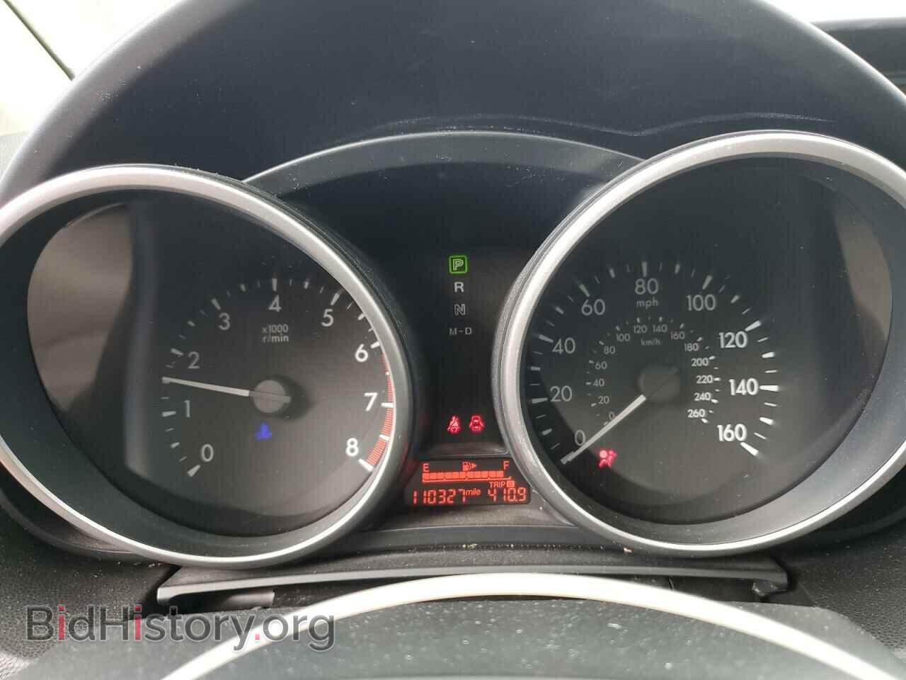 2013 MAZDA 5 - VIN: JM1CW2BL9D0149477 - Фото 9