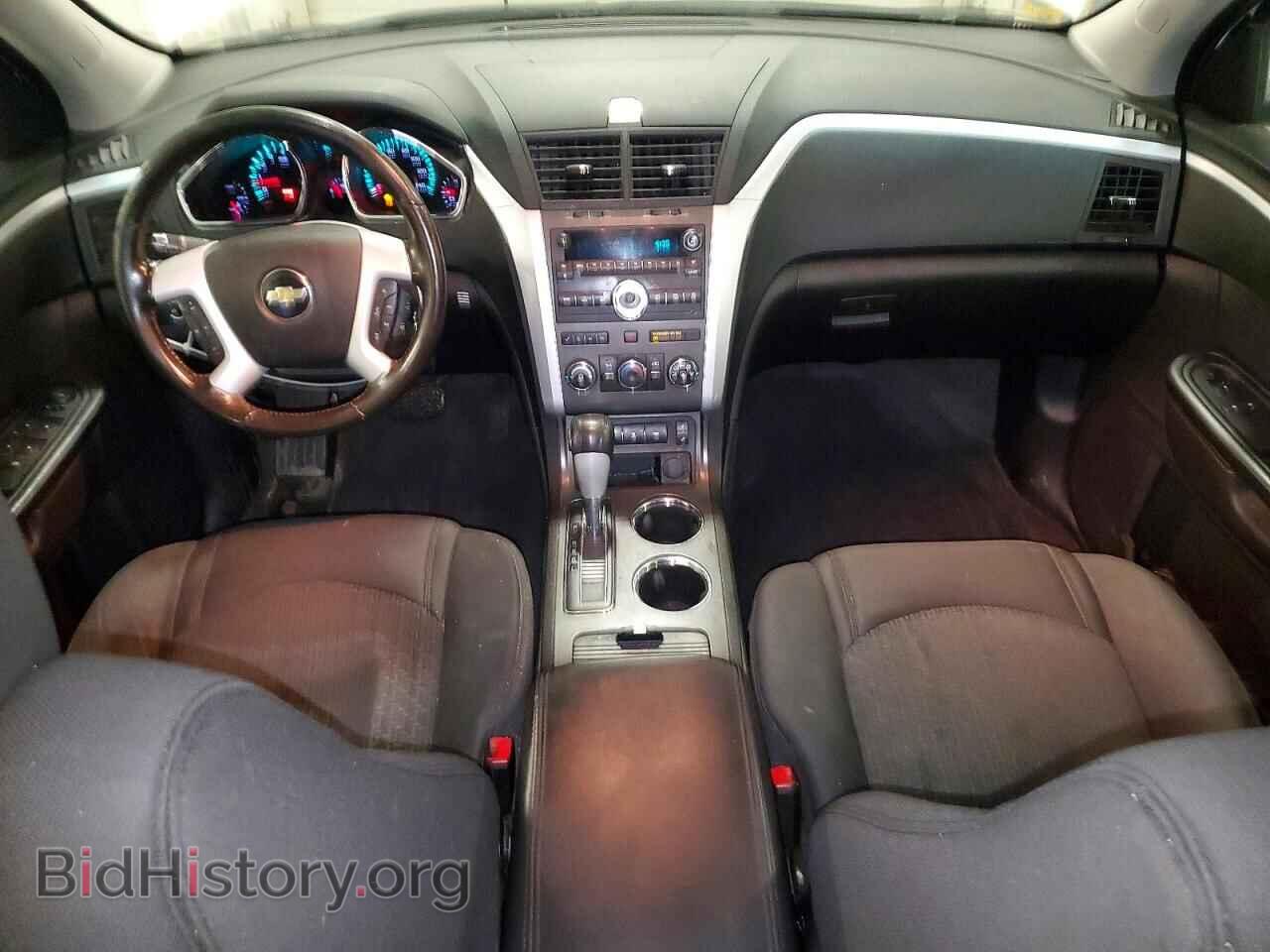 2012 CHEVROLET TRAVERSE - VIN: 1GNKVGED9CJ141847 - Фото 8