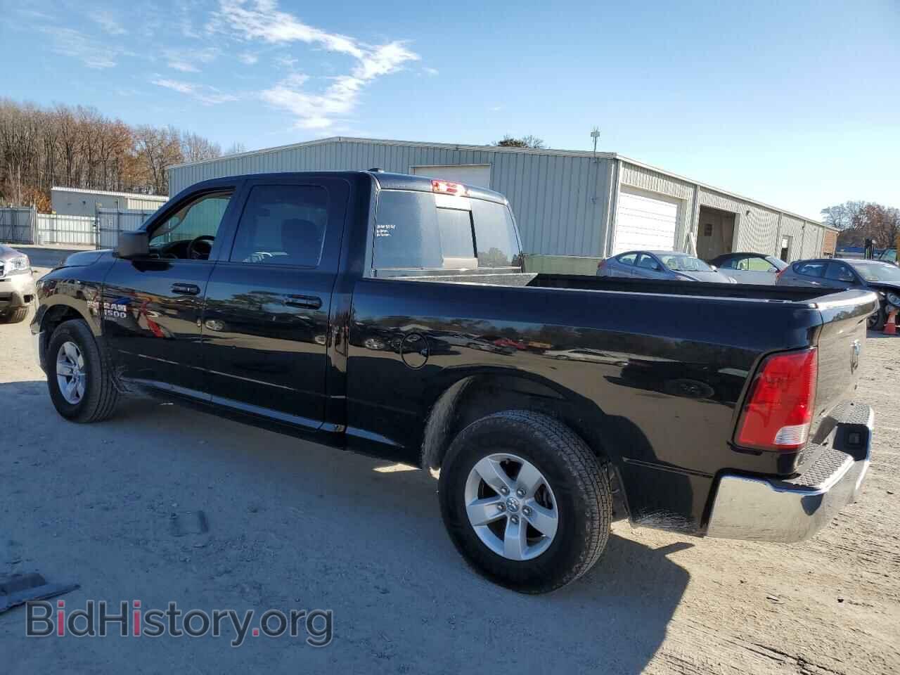2020 RAM 1500 - VIN: 1C6RR6TT5LS112802 - Фото 2