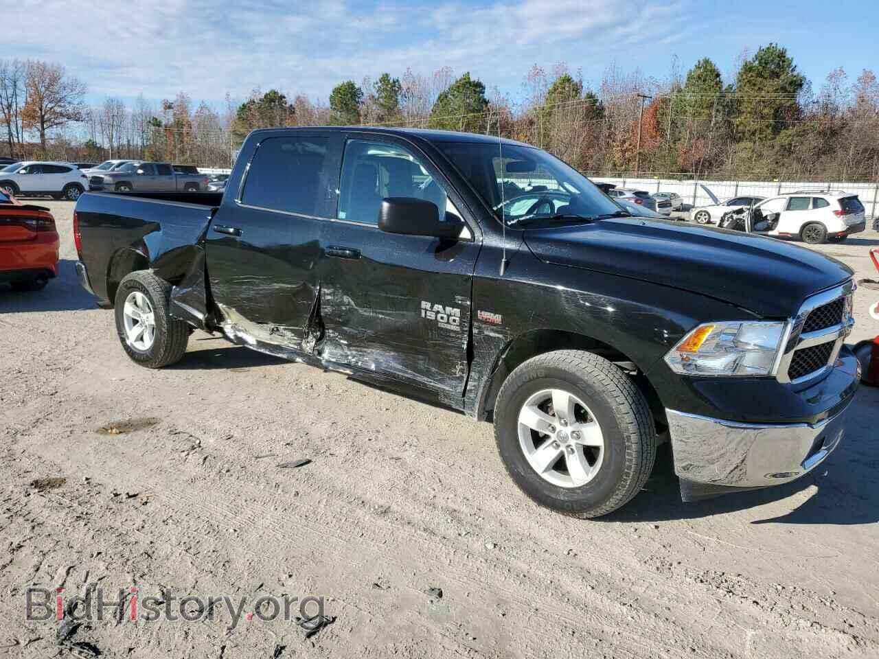 2020 RAM 1500 - VIN: 1C6RR6TT5LS112802 - Фото 4