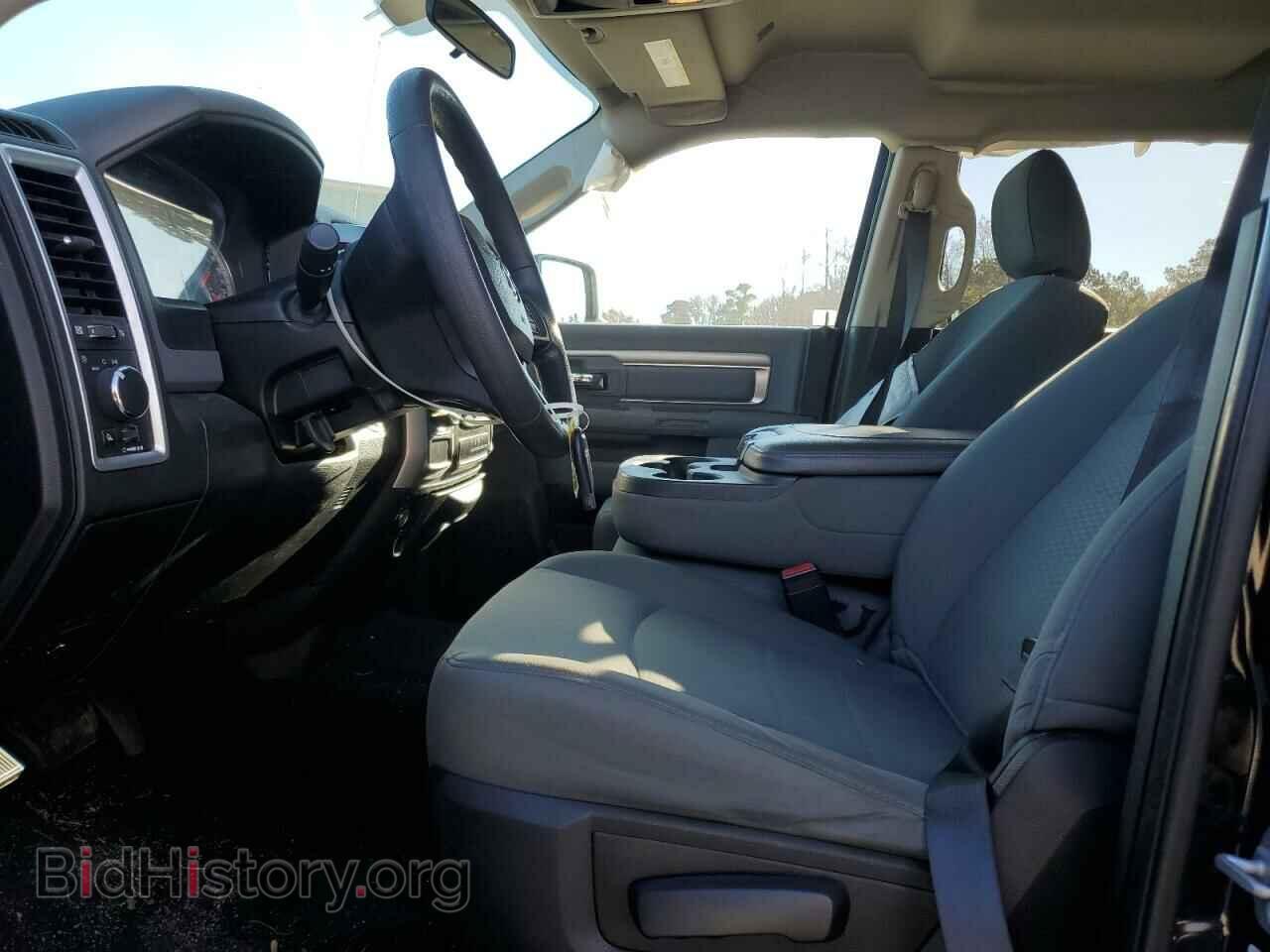 2020 RAM 1500 - VIN: 1C6RR6TT5LS112802 - Фото 7