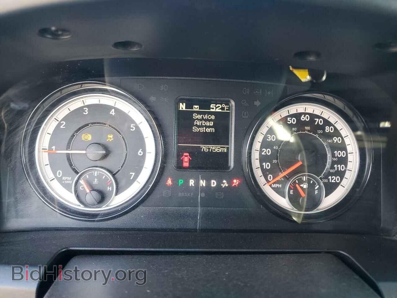 2020 RAM 1500 - VIN: 1C6RR6TT5LS112802 - Фото 9