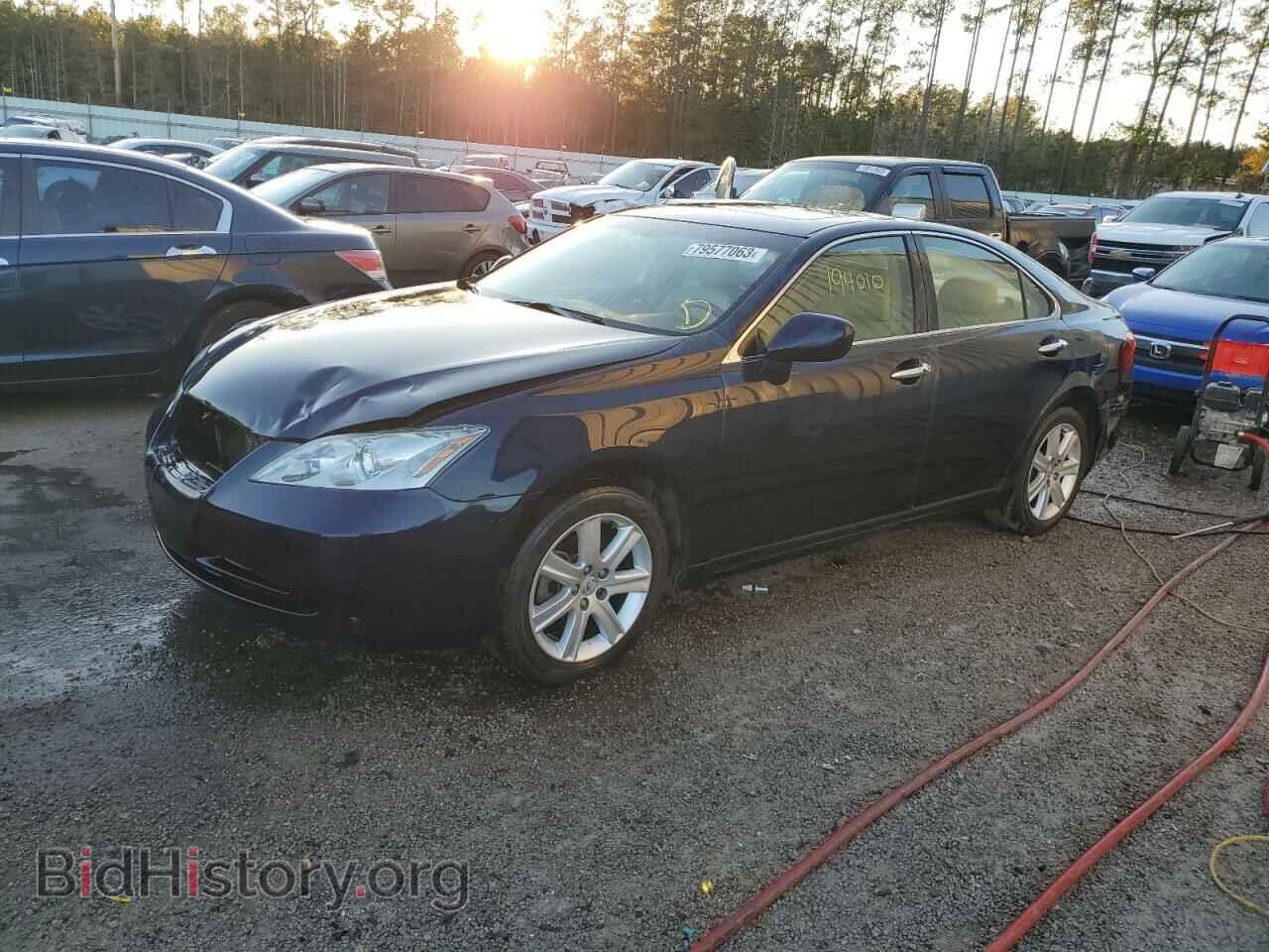 Photo JTHBJ46GX72094225 - LEXUS ES350 2007