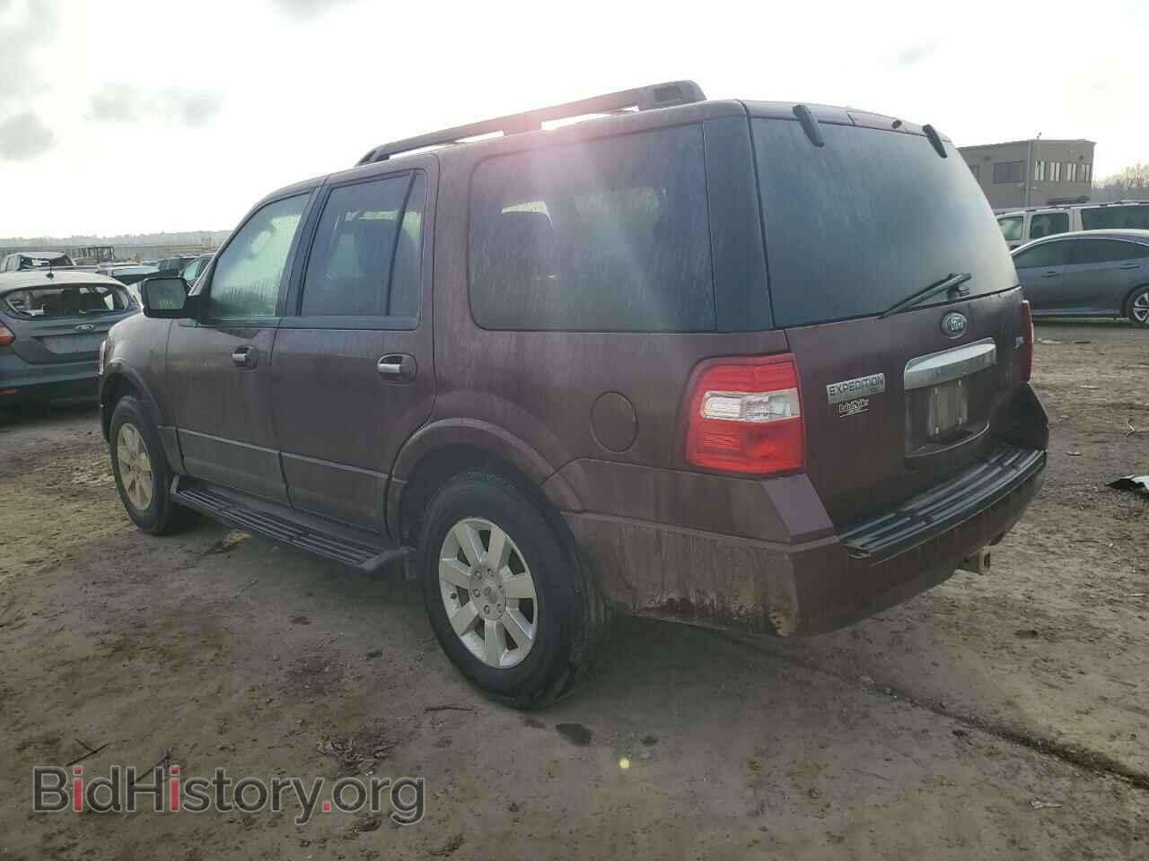 2010 FORD EXPEDITION - VIN: 1FMJU1G55AEB66577 - Фото 2