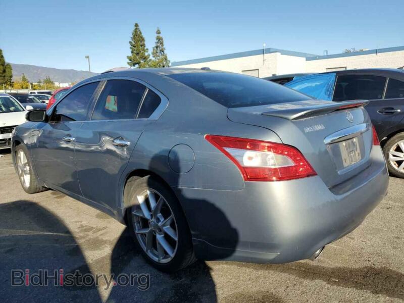 2011 Nissan MAXIMA (VIN 1N4AA5AP1BC808889) — photo 2 of 12