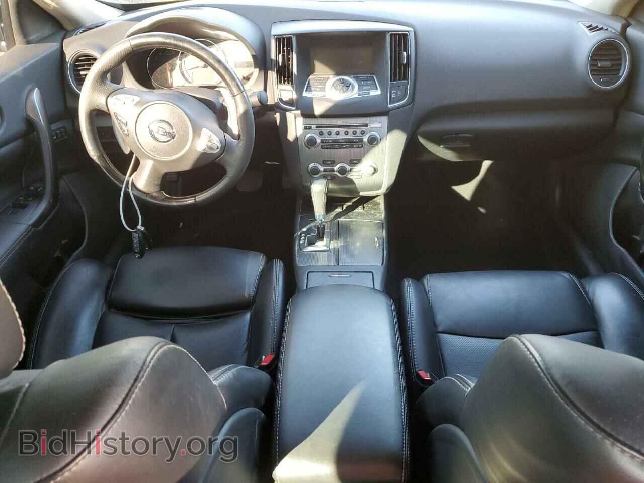 2011 NISSAN MAXIMA - VIN: 1N4AA5AP1BC808889 - Фото 8
