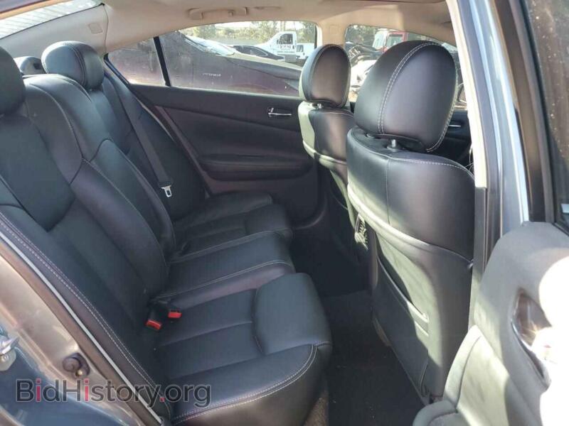 2011 Nissan MAXIMA (VIN 1N4AA5AP1BC808889) — photo 10 of 12